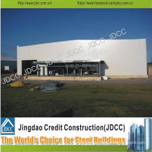 Professional and High Quality Prefabricated Steel Structure Aircraft Hangar